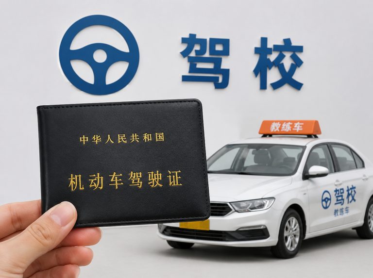 潮安区摩托车D/E证培训